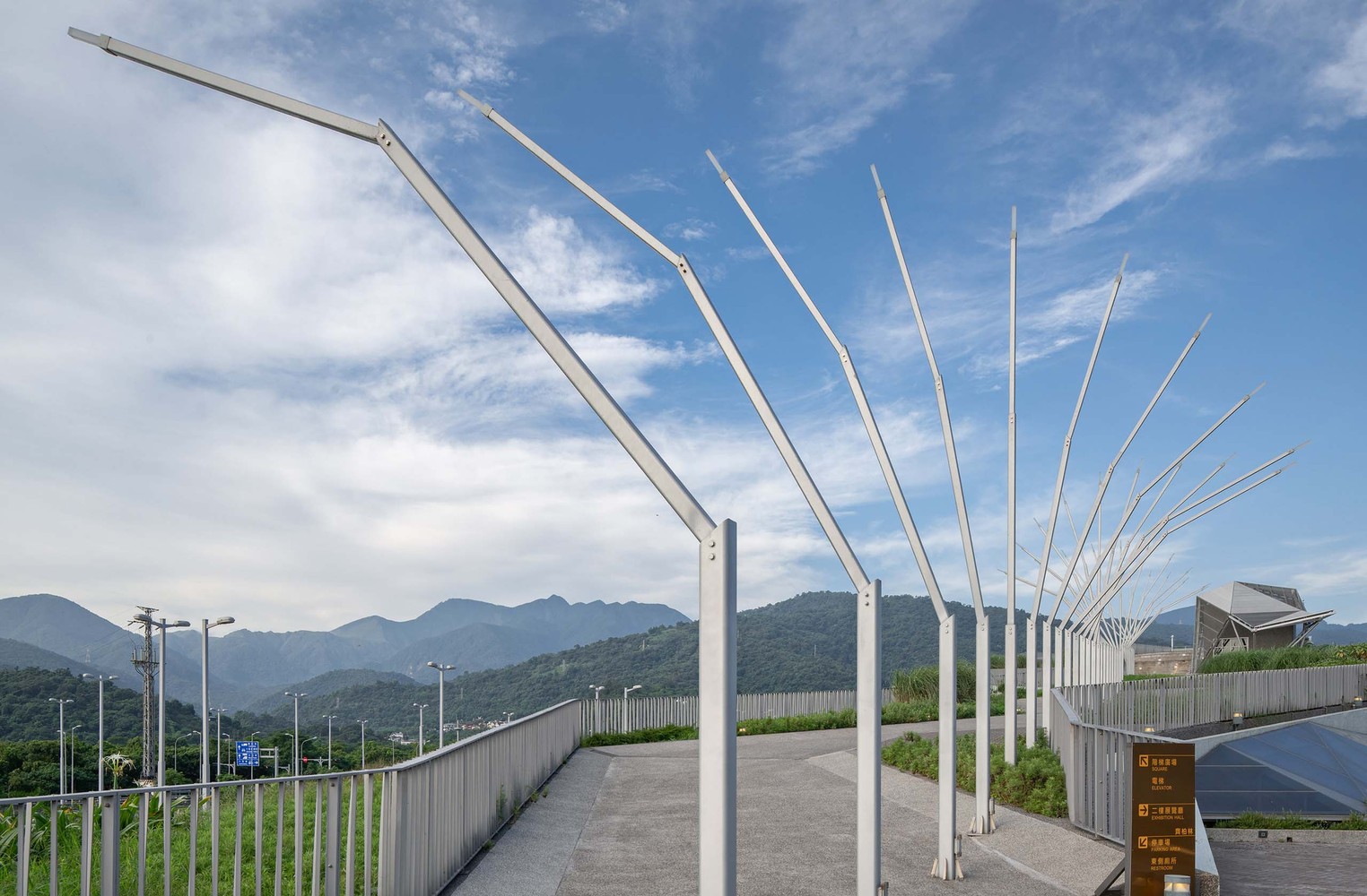 宜兰苏澳高速公路休息区及服务区丨翁祖模建筑师事务所-32