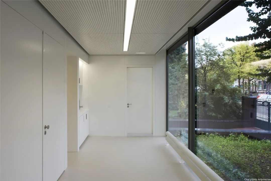 融合环境,独具特色的荷兰文化遗产研究院-50