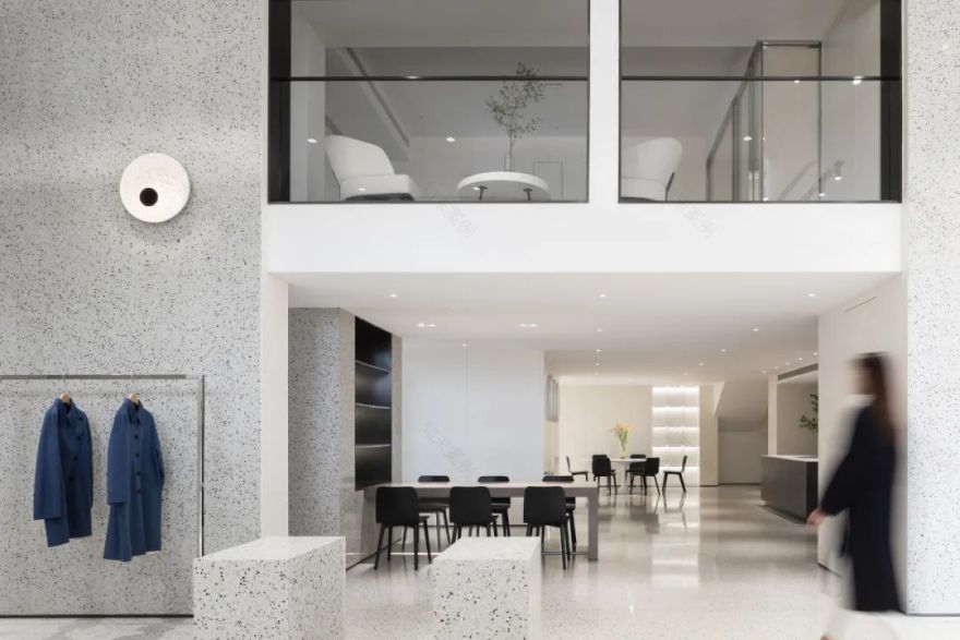 嘉兴 over the bridge 高端旗舰店 | 创新设计诠释素白空间-80