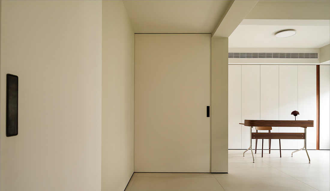 新概念生活场景 · 现代都市私宅设计-22