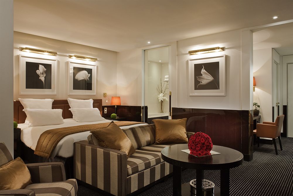 巴里尔马杰斯迪克酒店 (Hôtel Barrière Le Majestic)-4