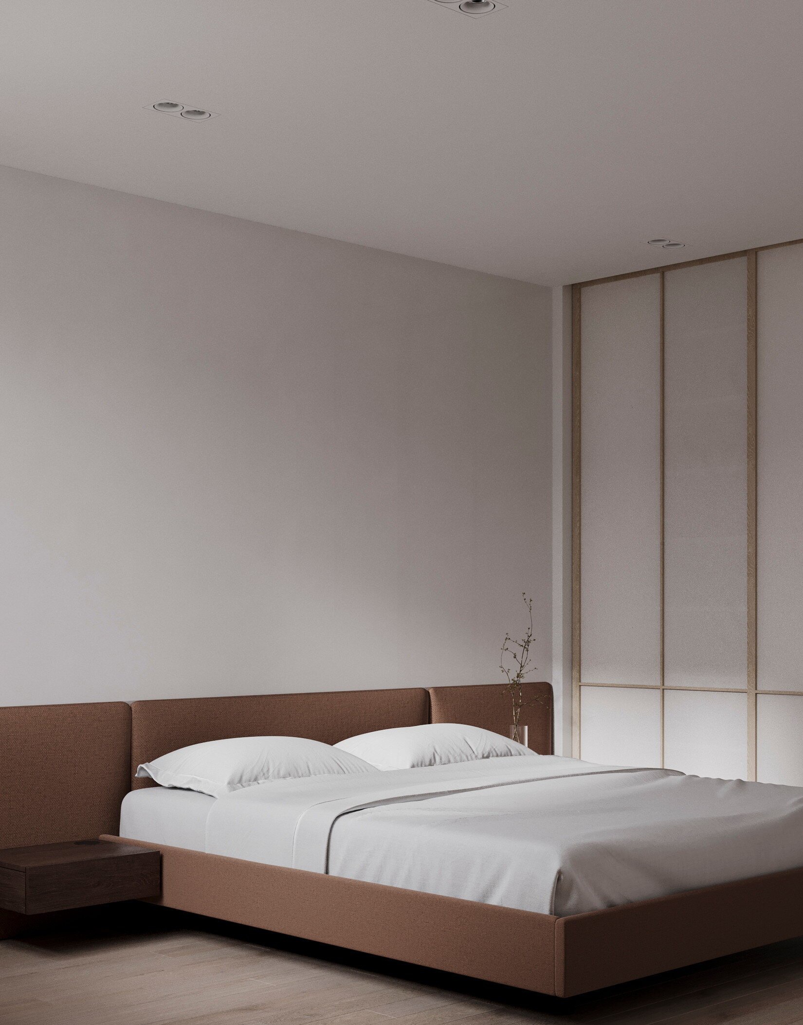 79·6㎡小空间公寓设计-9