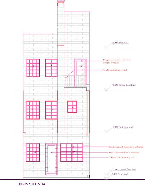 丨肯尼亚内罗毕丨Tecta Consultants-70