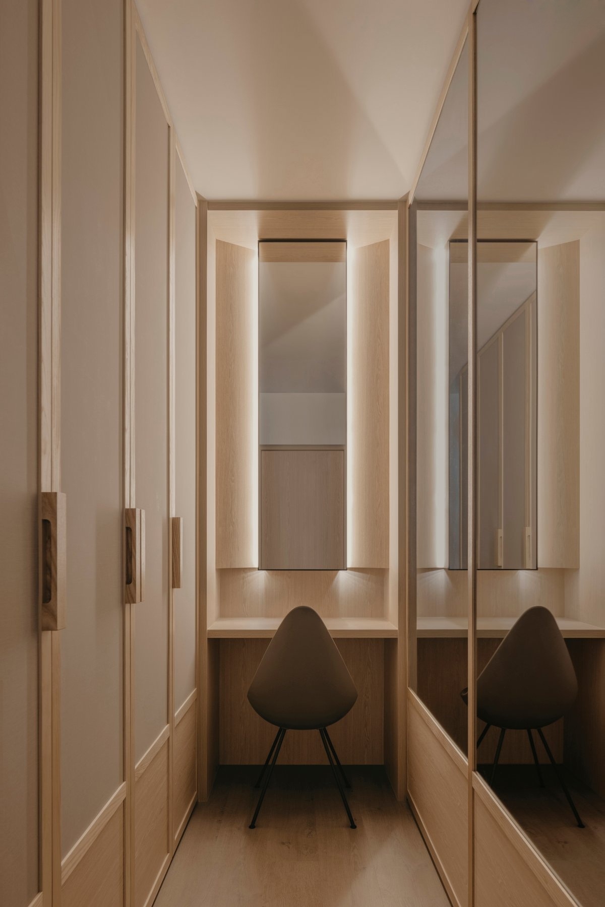 The Rasidence 复式公寓设计丨新加坡丨Right Angle Studio-26