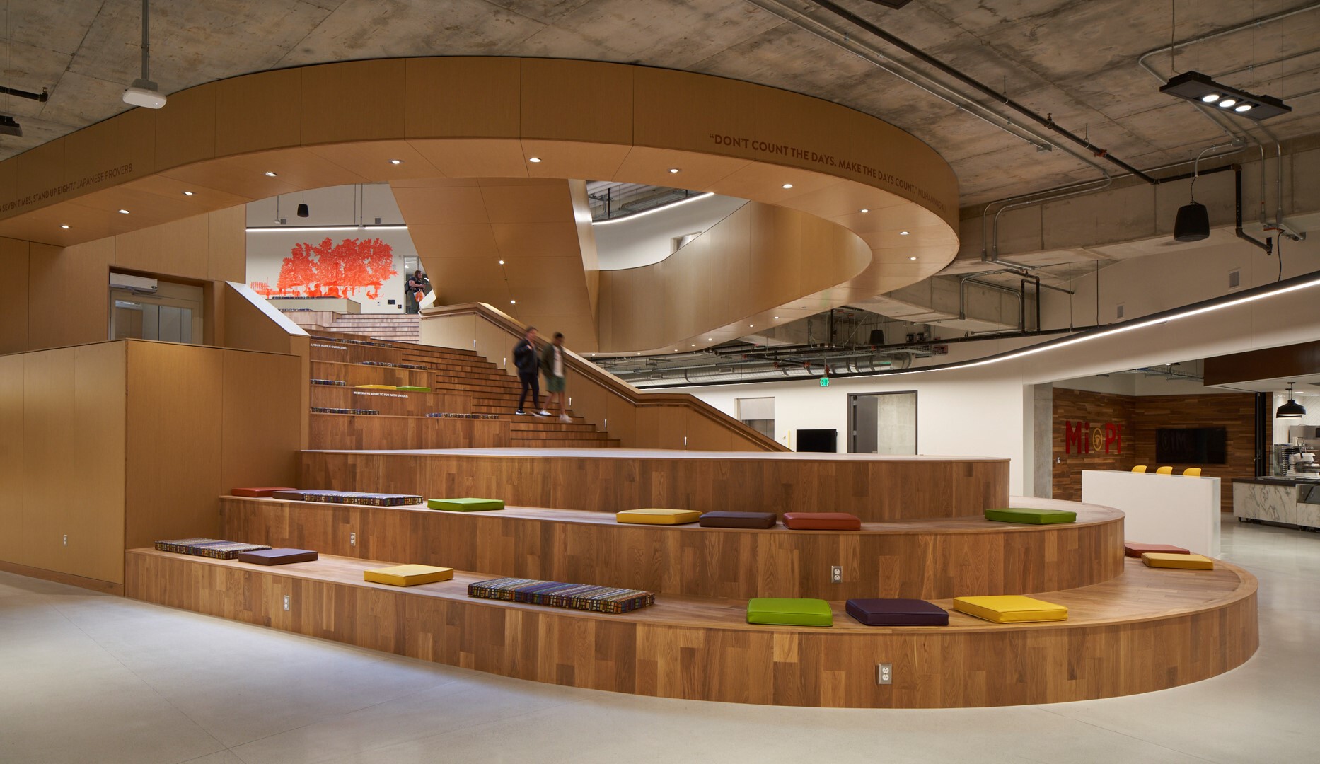 Western Michigan University Student Center / CannonDesign	-52