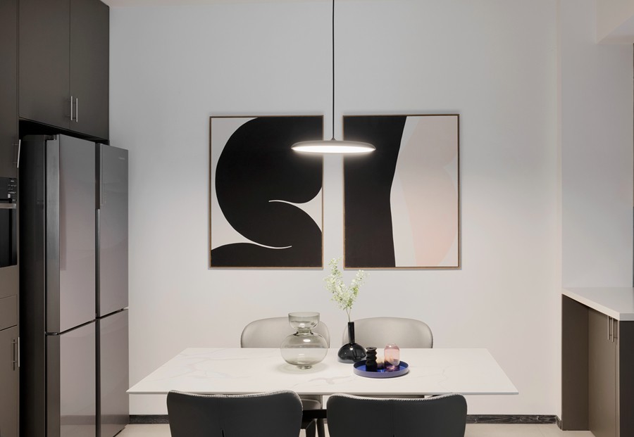 廊桥水乡  张成室内设计-11