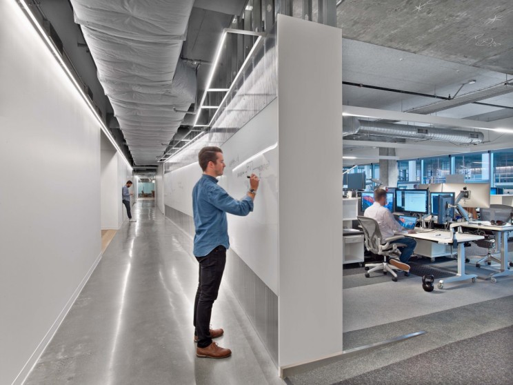 HBO西雅图工作区  Rapt Studio-4