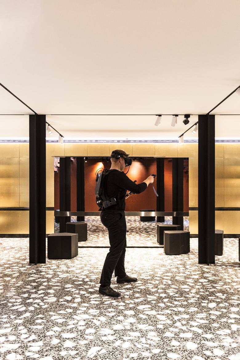 HQ BINST ARCHITECTS办公楼改造项目丨比利时安特卫普-33