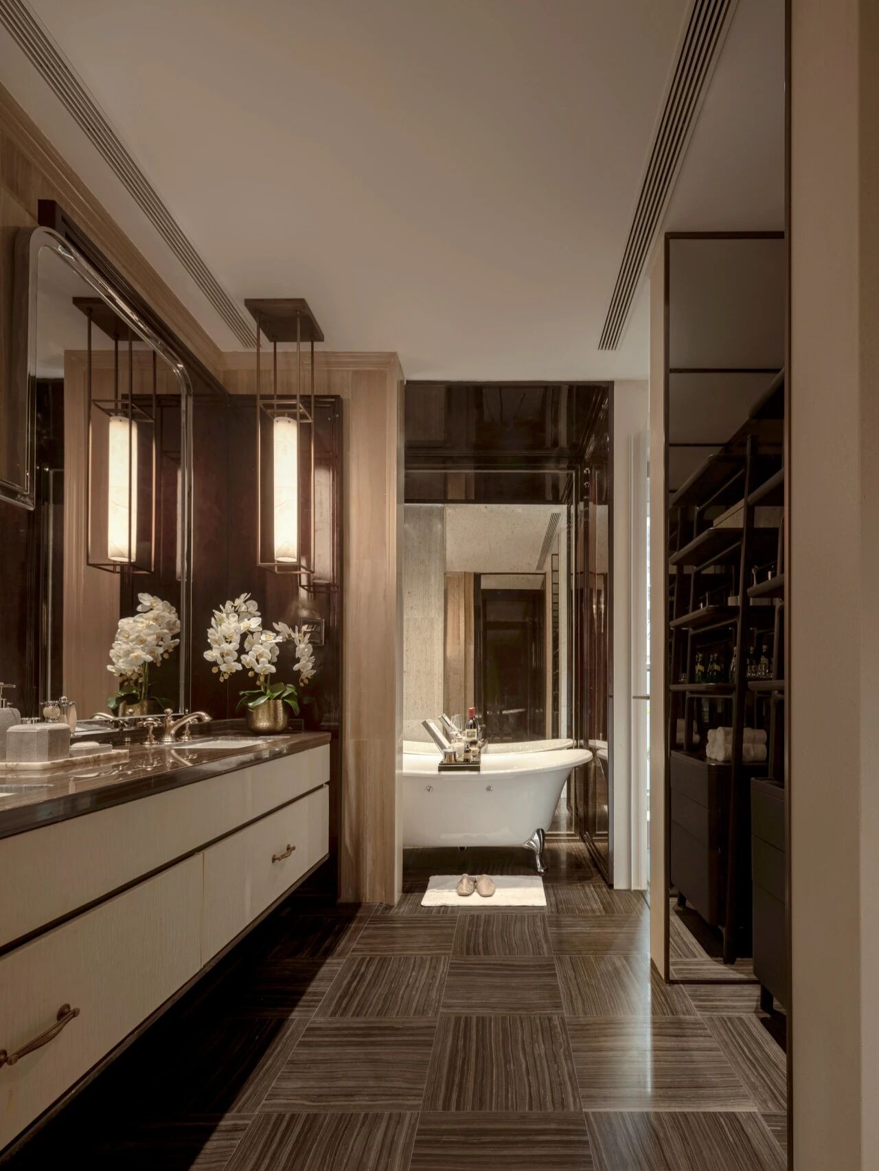 华润置地 西安玺宸上院丨中国西安丨CCD郑中设计,DIA丹健设计-33