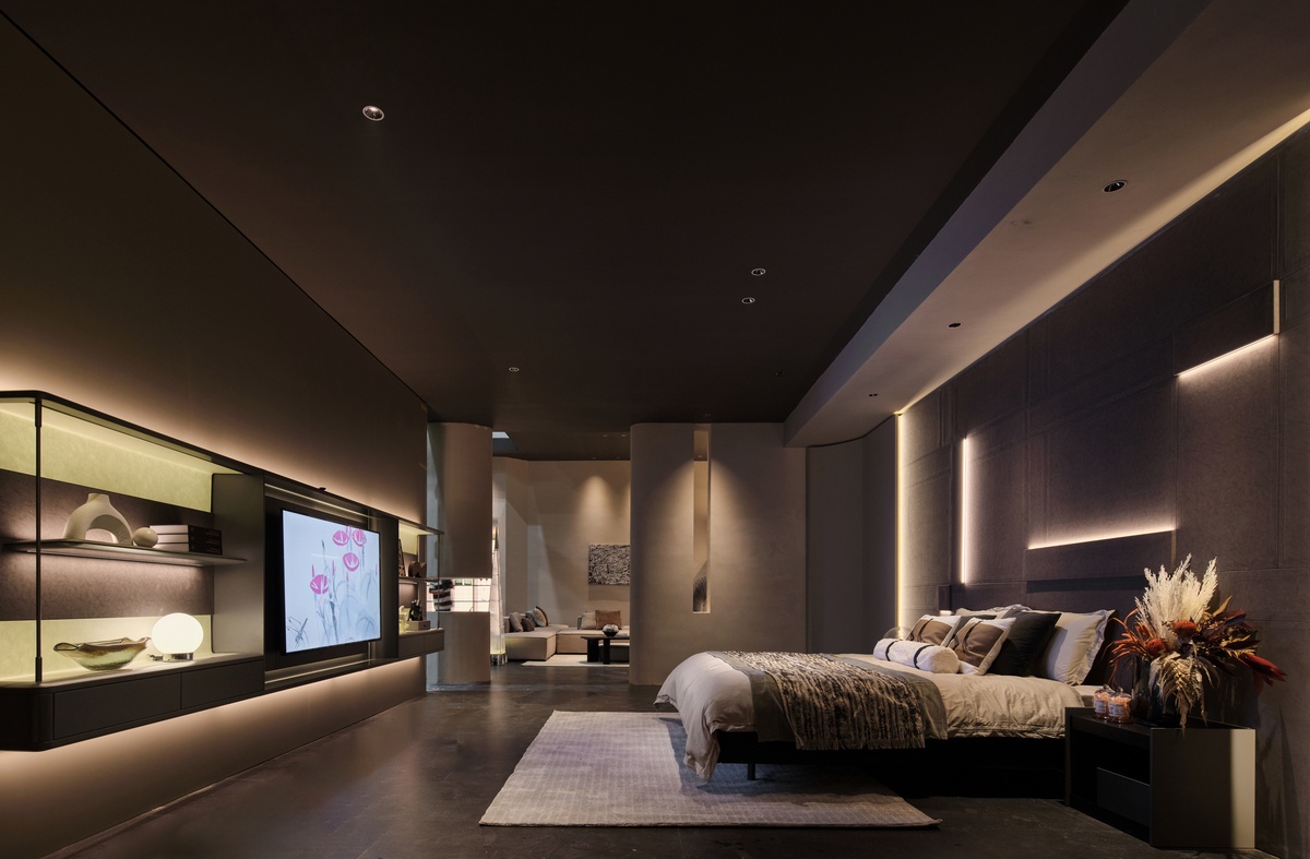 顶固 2023 广州建博会展厅丨中国广州丨BalanS,沈健 朱麟-44