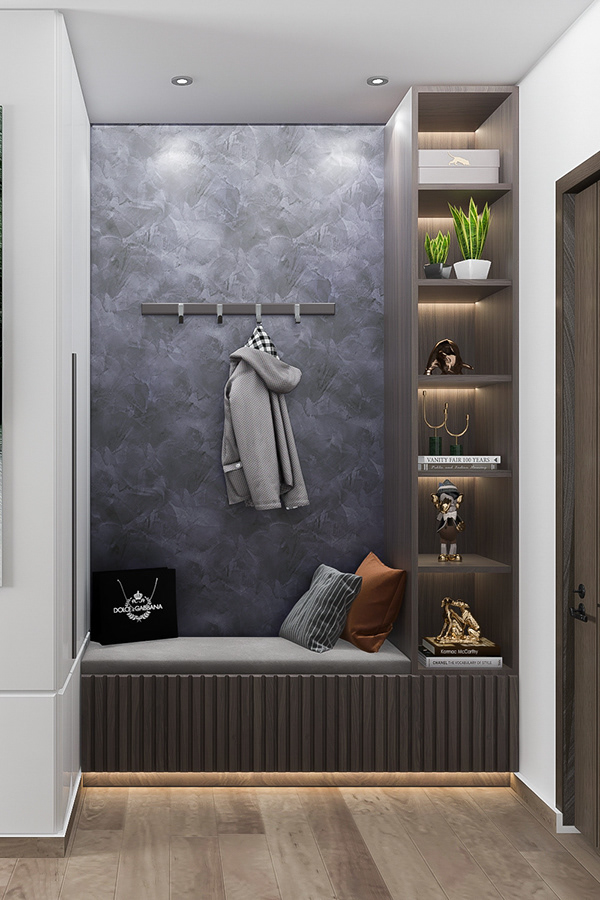 第五居民区·卧室丨EgyptCairo丨Beet AlSharq for architecture-9