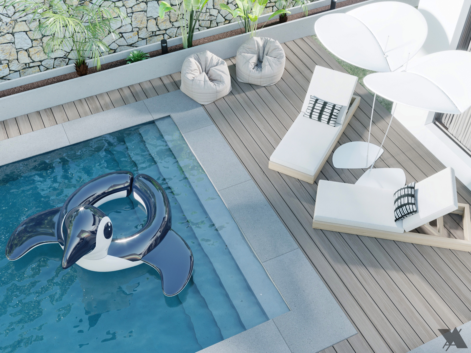 SMALL HOUSE ( OUTDOOR )-8