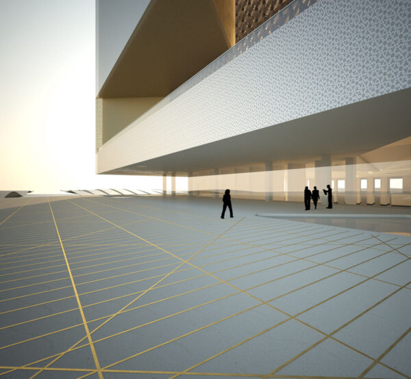 KAPSARC（阿卜杜拉国王石油研究中心）项目丨沙特阿拉伯利雅得丨Mossessian Architecture-7