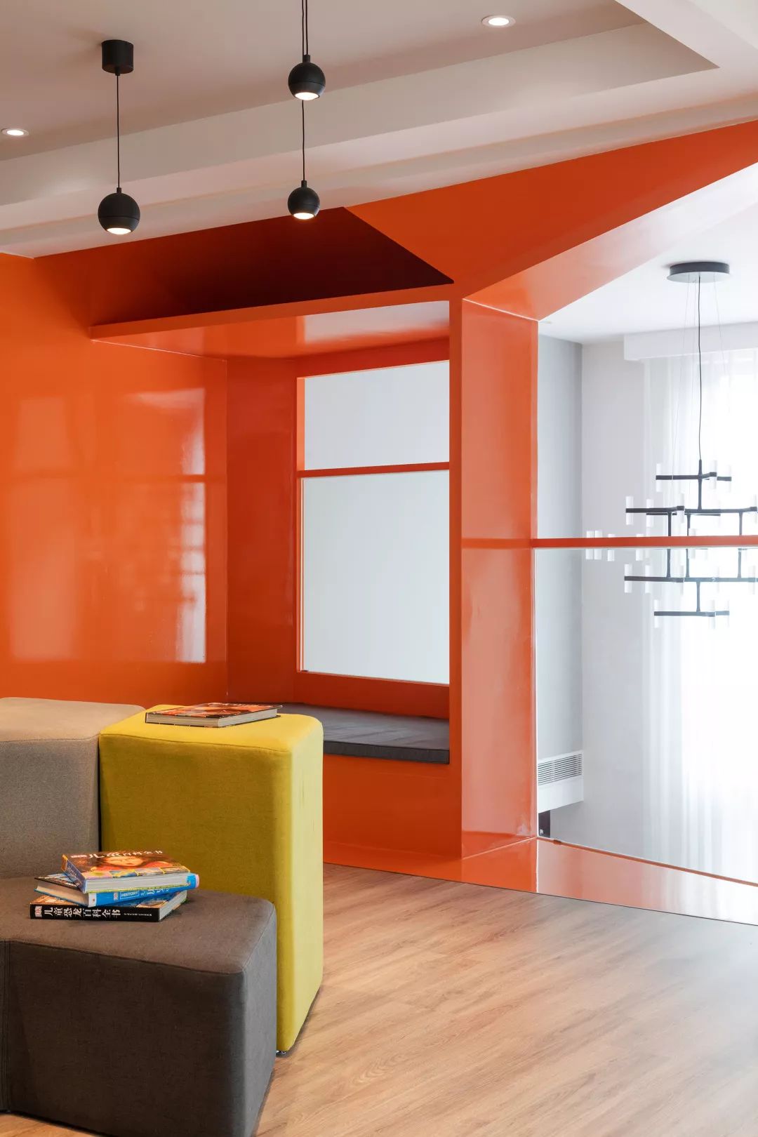 北京顺义莫奈花园现代别墅设计-25