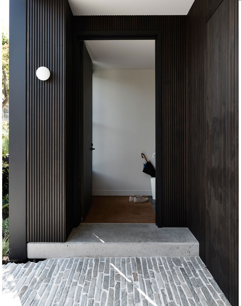 墨尔本时尚实用小户型住宅设计-24