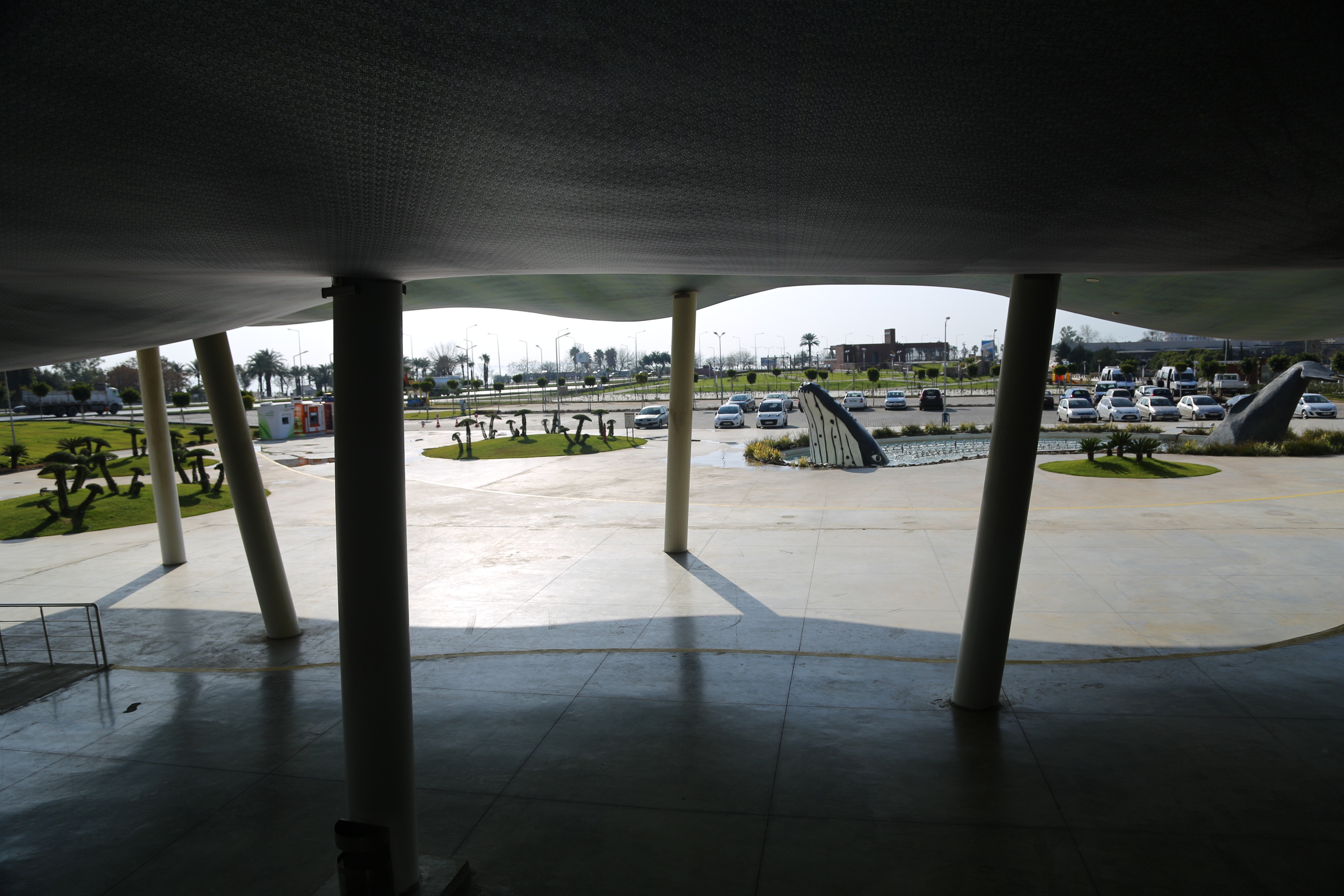 安塔利亚水族馆-25