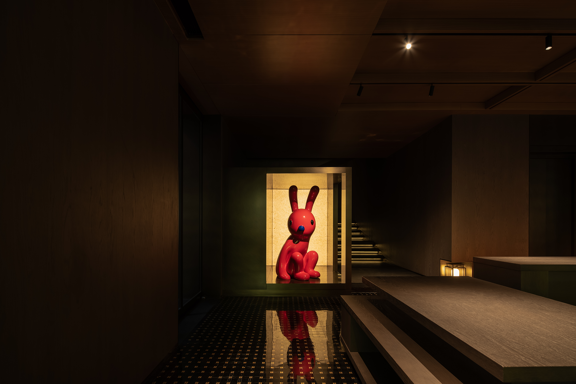 武汉丹青宴丨中国武汉丨LDH DESIGN 刘道华建筑设计事务所-23