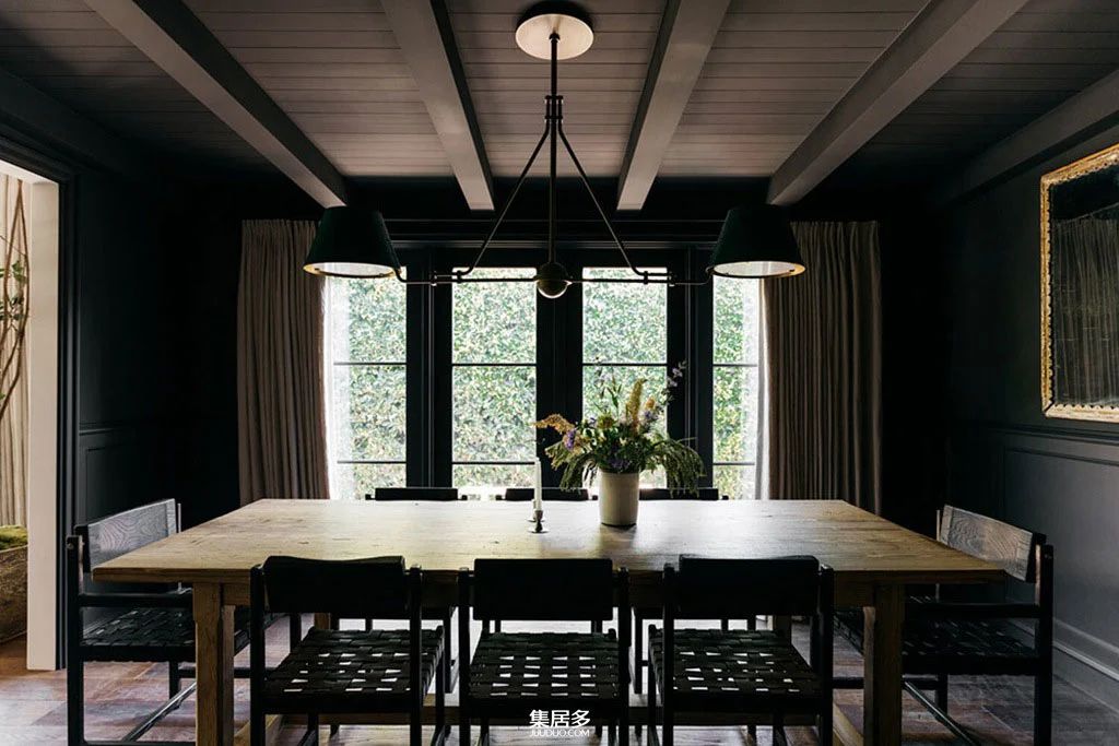 索菲·卡格曼的洛杉矶豪华别墅设计丨美国洛杉矶-8