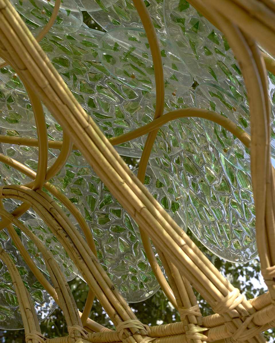 《交织》（Interwoven）参展第19届威尼斯建筑双年展丨意大利丨Enter Projects Asia-24