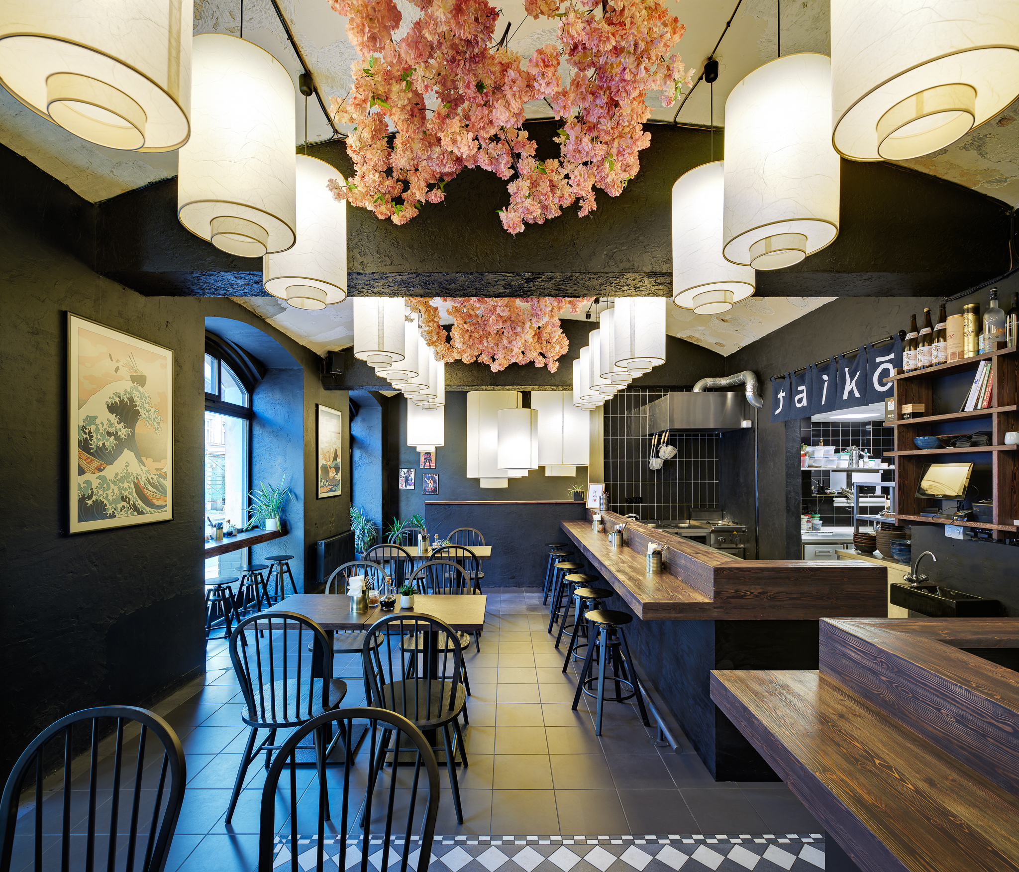 太鼓·拉面吧-11