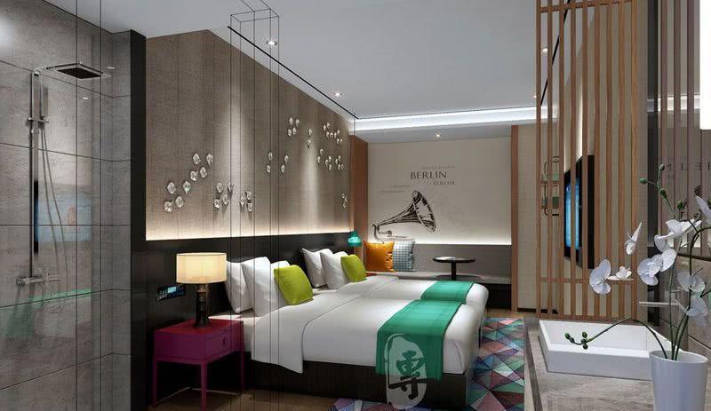 莱美城市精品酒店-10