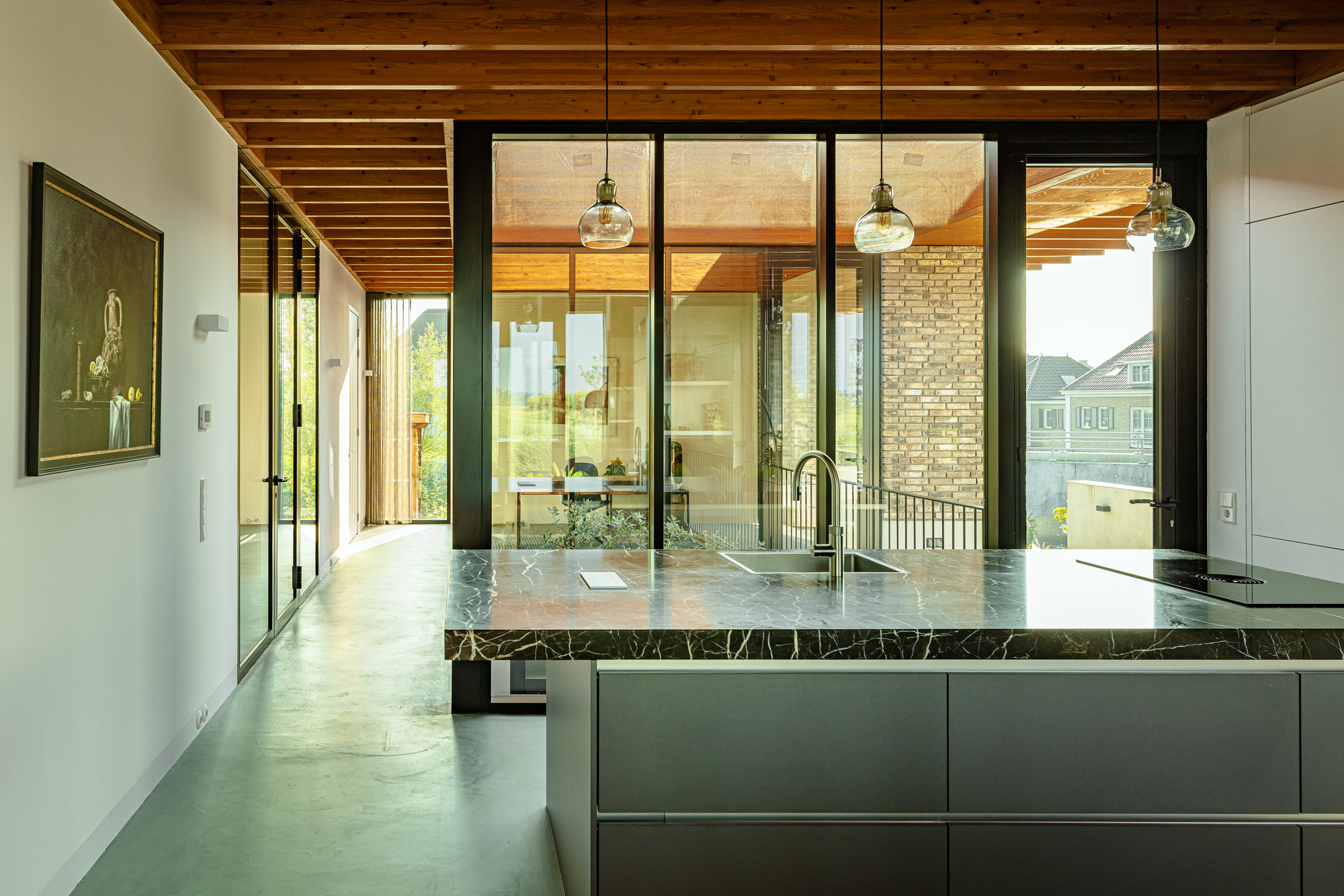 鹿特丹特普豪斯酒店丨荷兰鹿特丹丨Studio AAAN-9