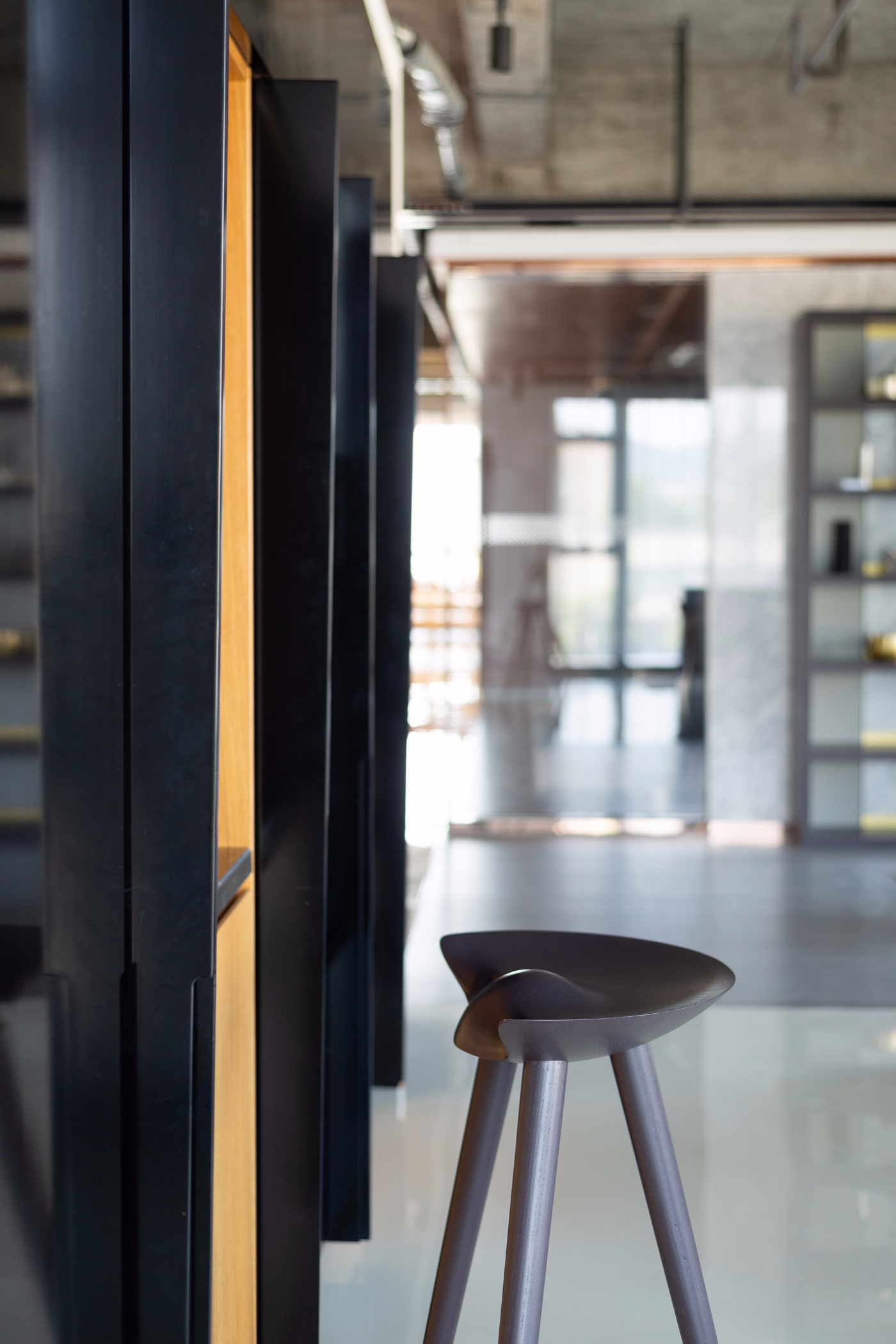 美璟杭州展厅——国际美学质感空间-58