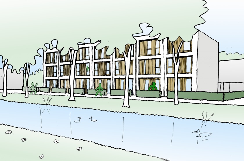 丨荷兰鹿特丹丨HOYT  architects-8