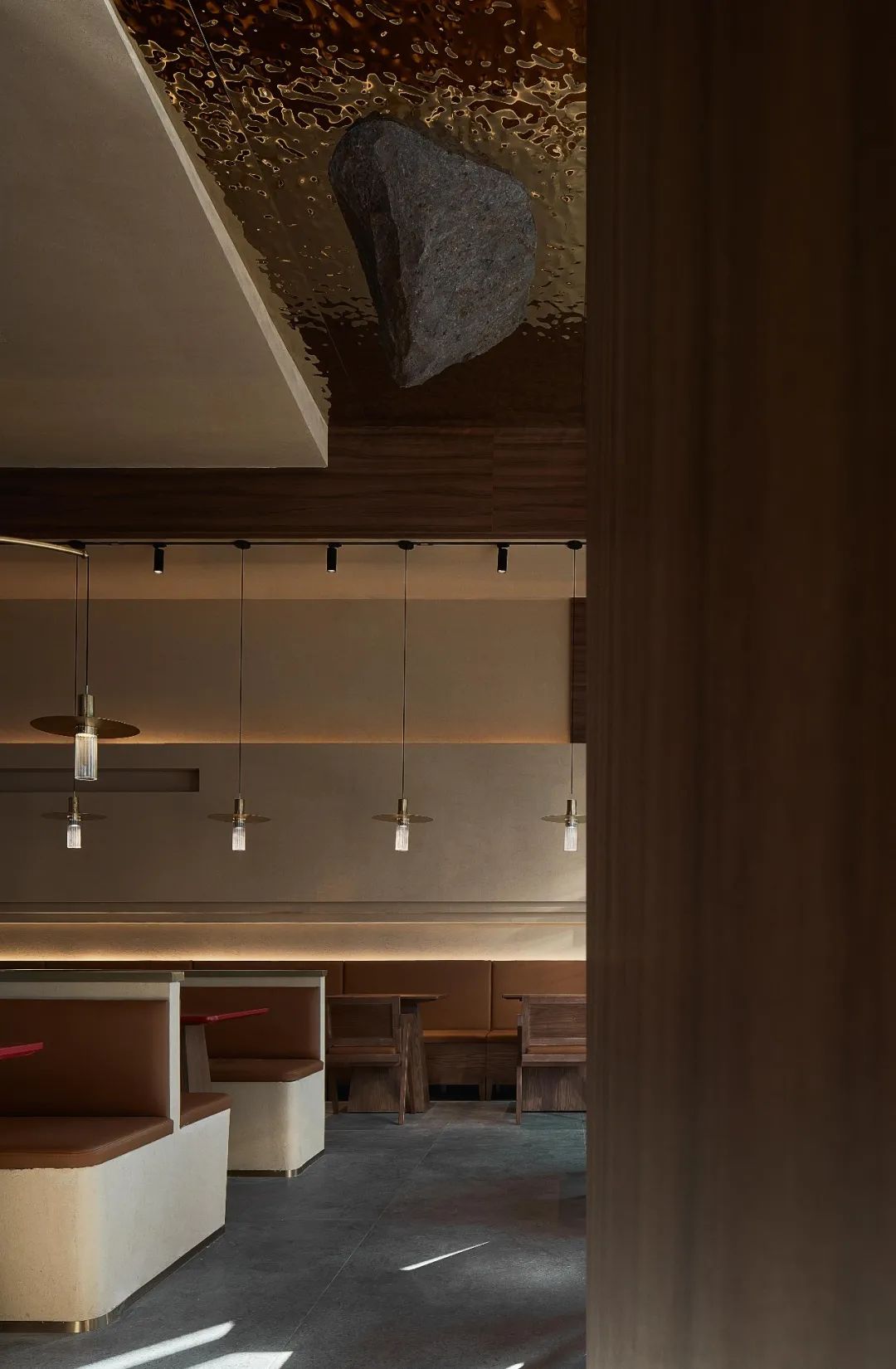 柳七爷油泼面丨中国沈阳丨派克齐（PKQ）空间设计机构-27