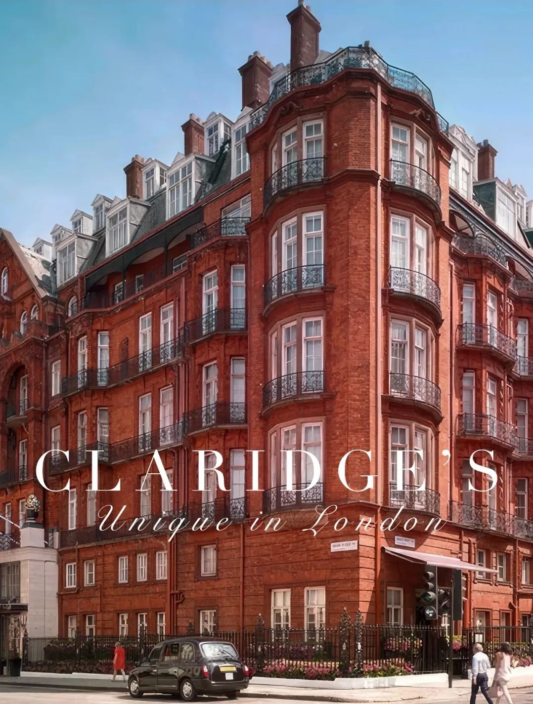 伦敦传奇酒店 Claridge’s 顶层套房设计丨英国伦敦丨André Fu 傅厚民-5