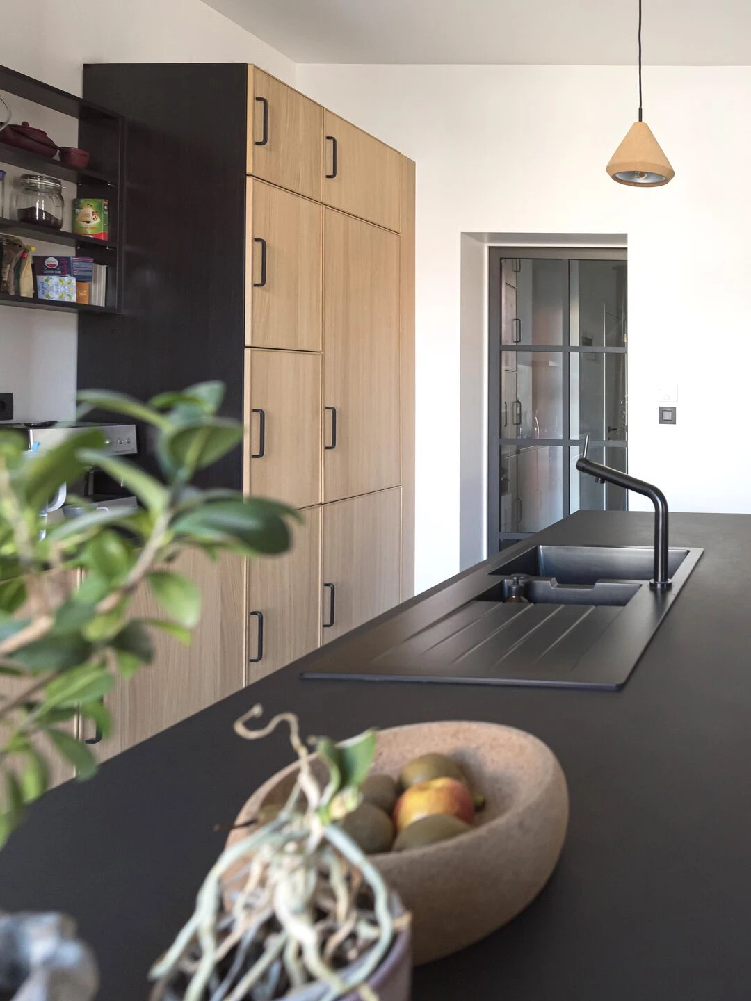 布鲁塞尔圆形公寓设计-16