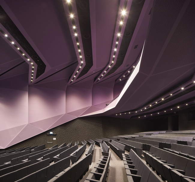 新加坡科技设计大学园区丨UNStudio,DP Architects-45