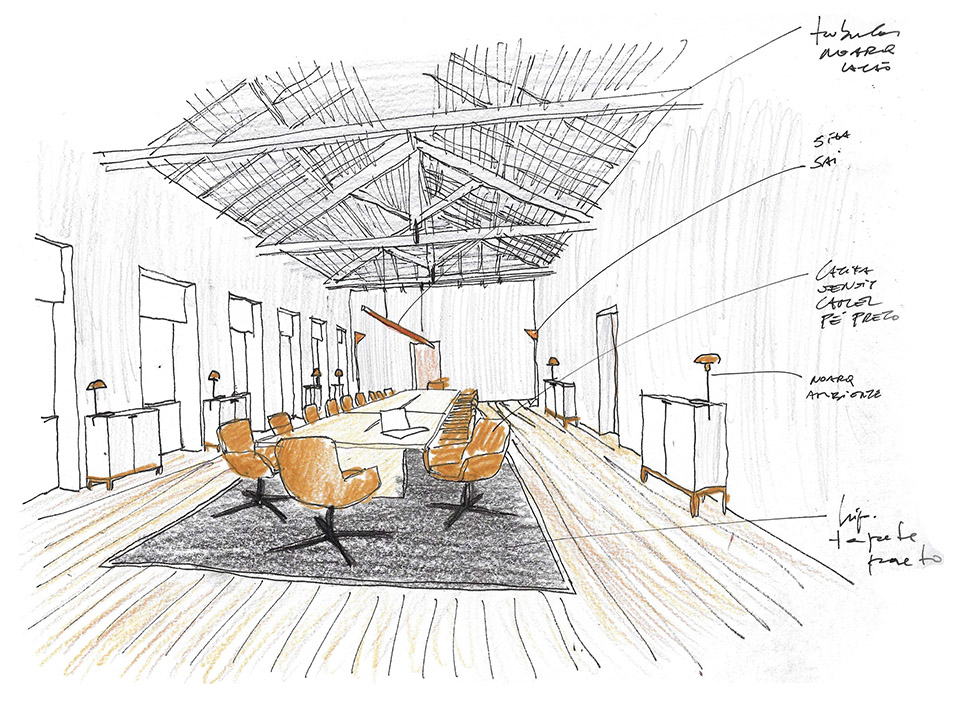 Trofa市政厅丨葡萄牙丨NOARQ-289