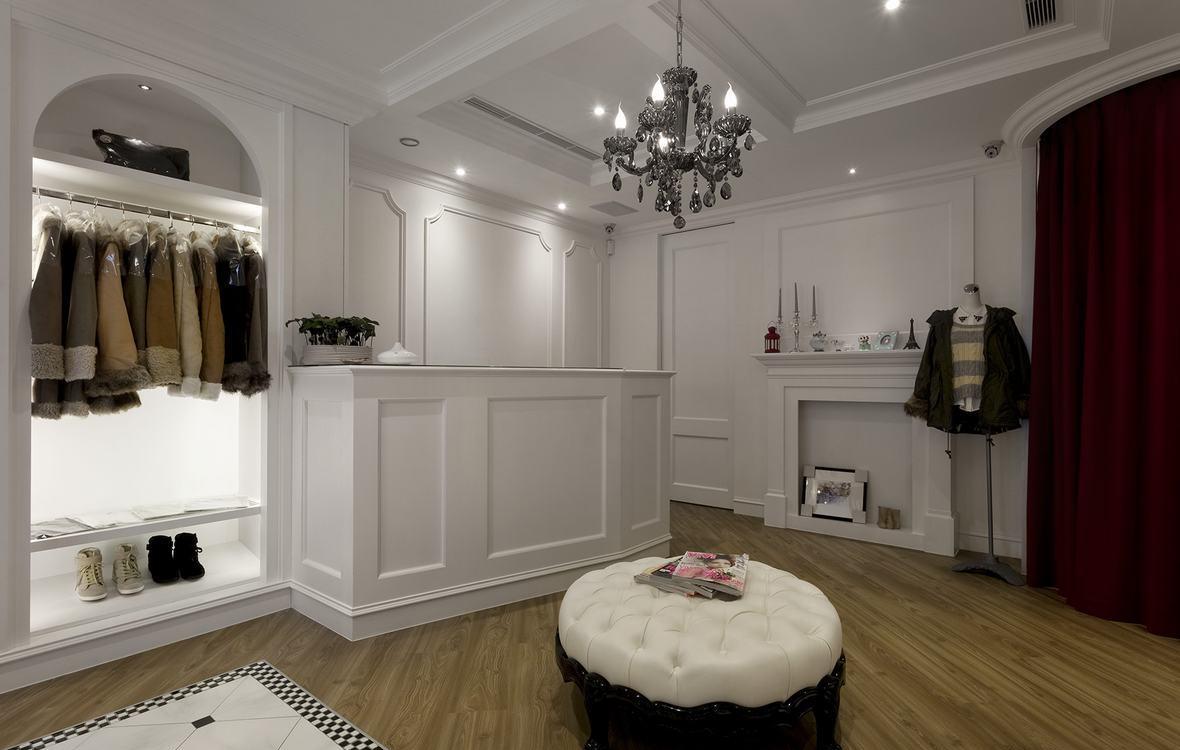 YUMIKO 美式古典服饰店-12