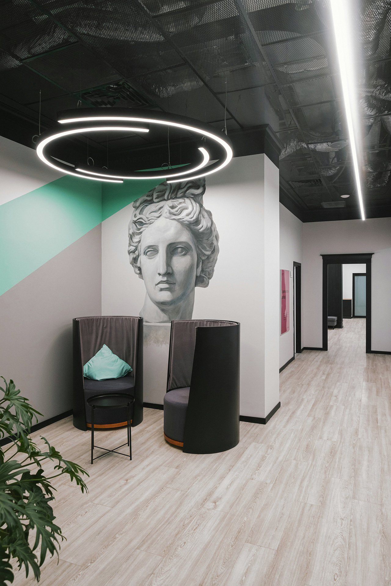 Delimobil 汽车共享公司莫斯科办公室丨俄罗斯莫斯科丨Kelkh Architects 工作室-16