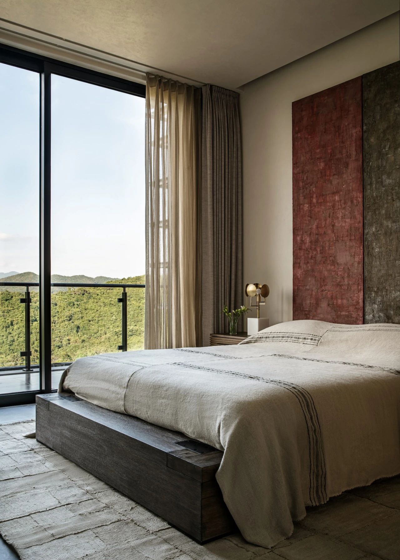 阿那亚×谢柯最新山居住宅丨中国河北丨尚壹扬设计-73