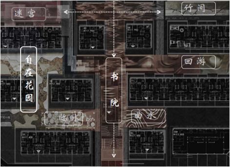 融创·中原壹号院 | 现代风格园林艺术院落空间-14