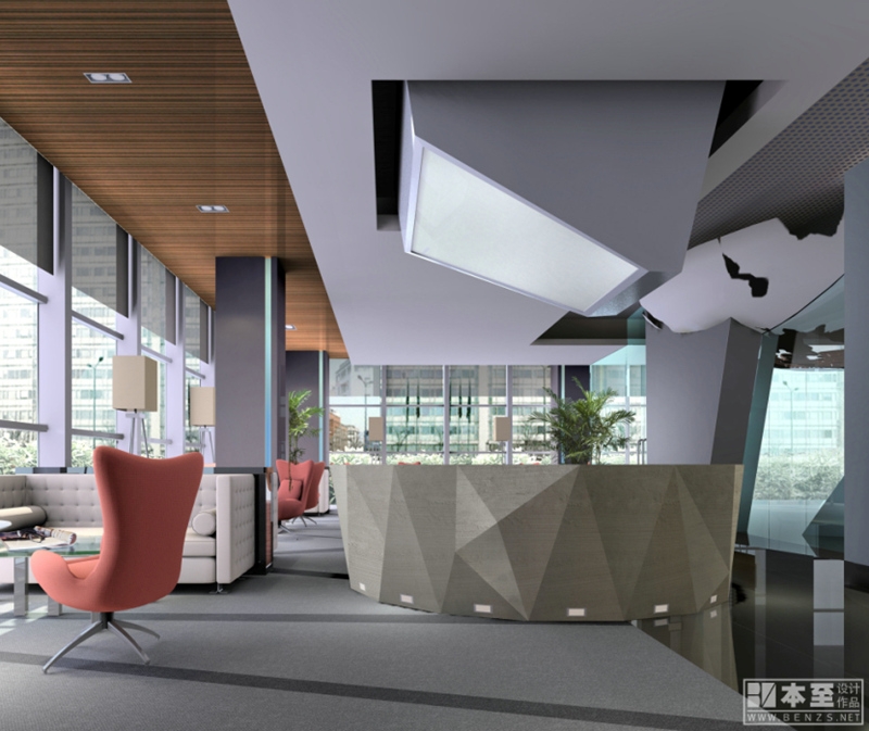 中国凤凰大厦-1