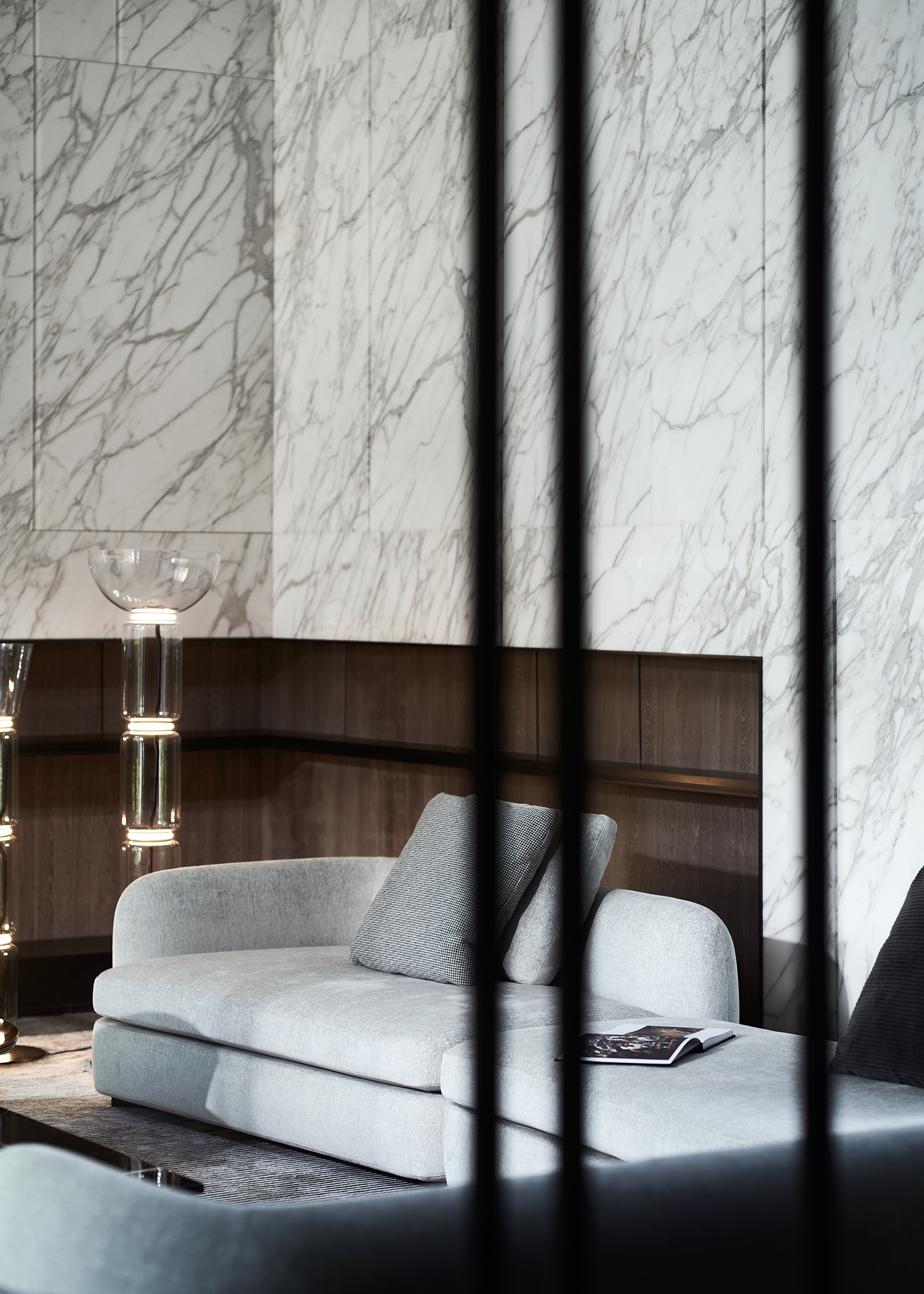 万科松樾别墅丨1500m²丨官方摄影大图-22