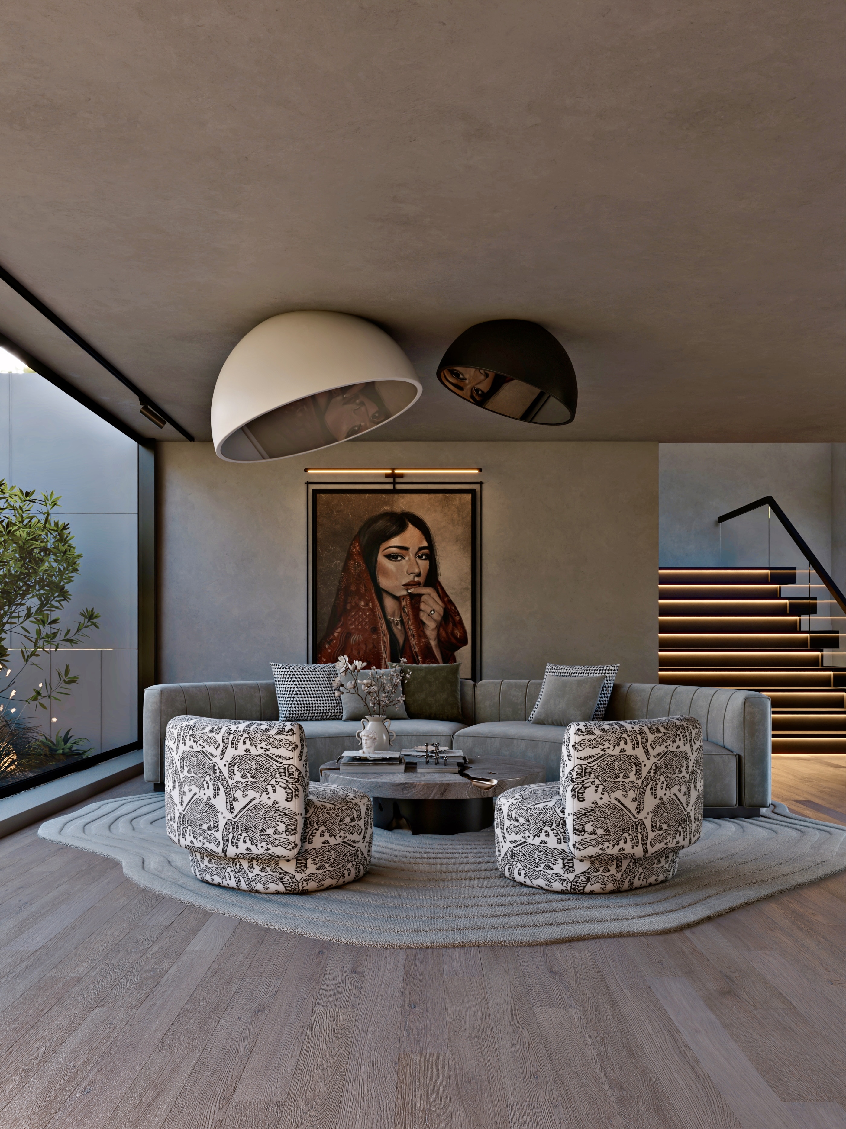 A cozy corner 别墅-0