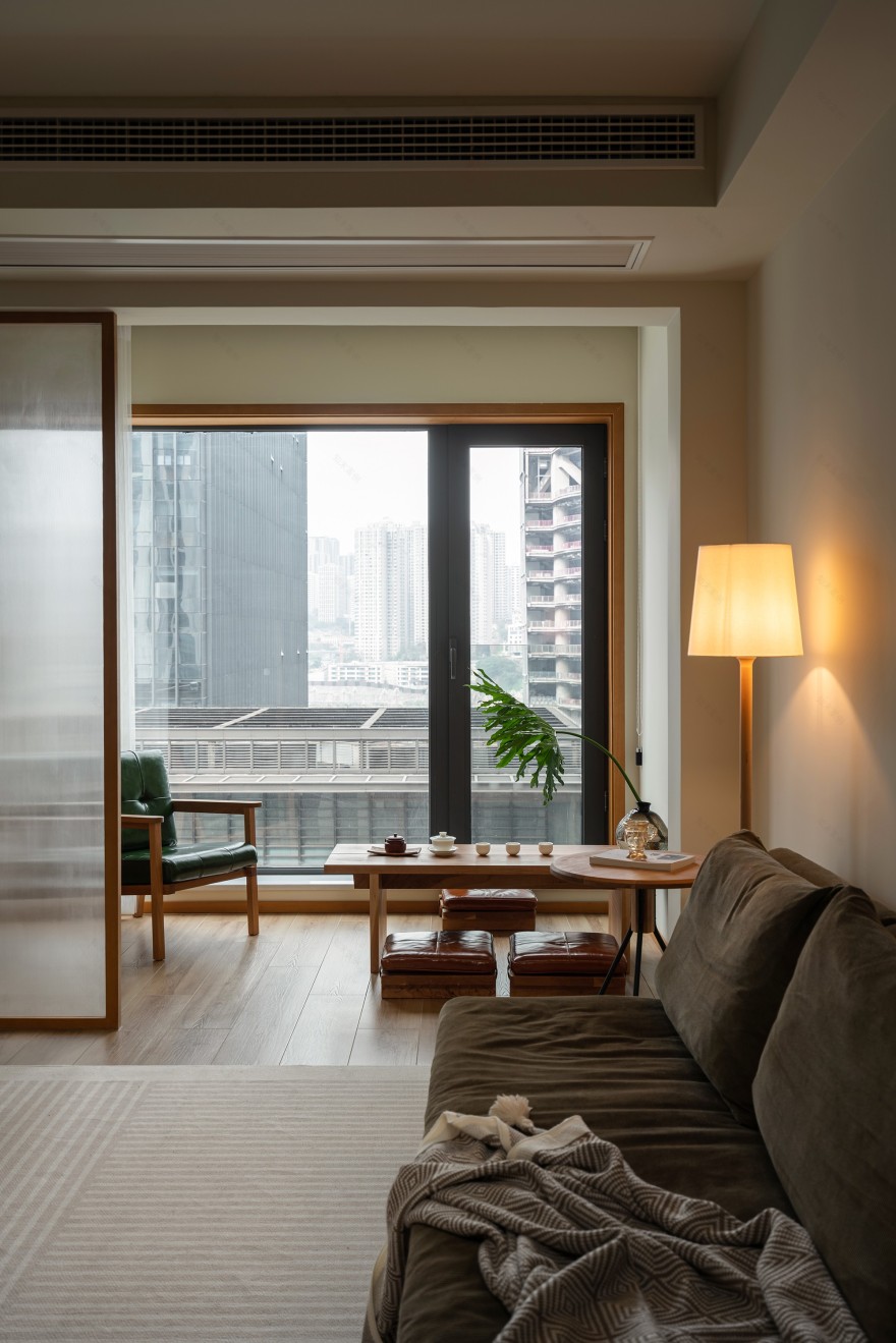 118 平日系小跃层丨中国重庆丨晚风设计工作室-22