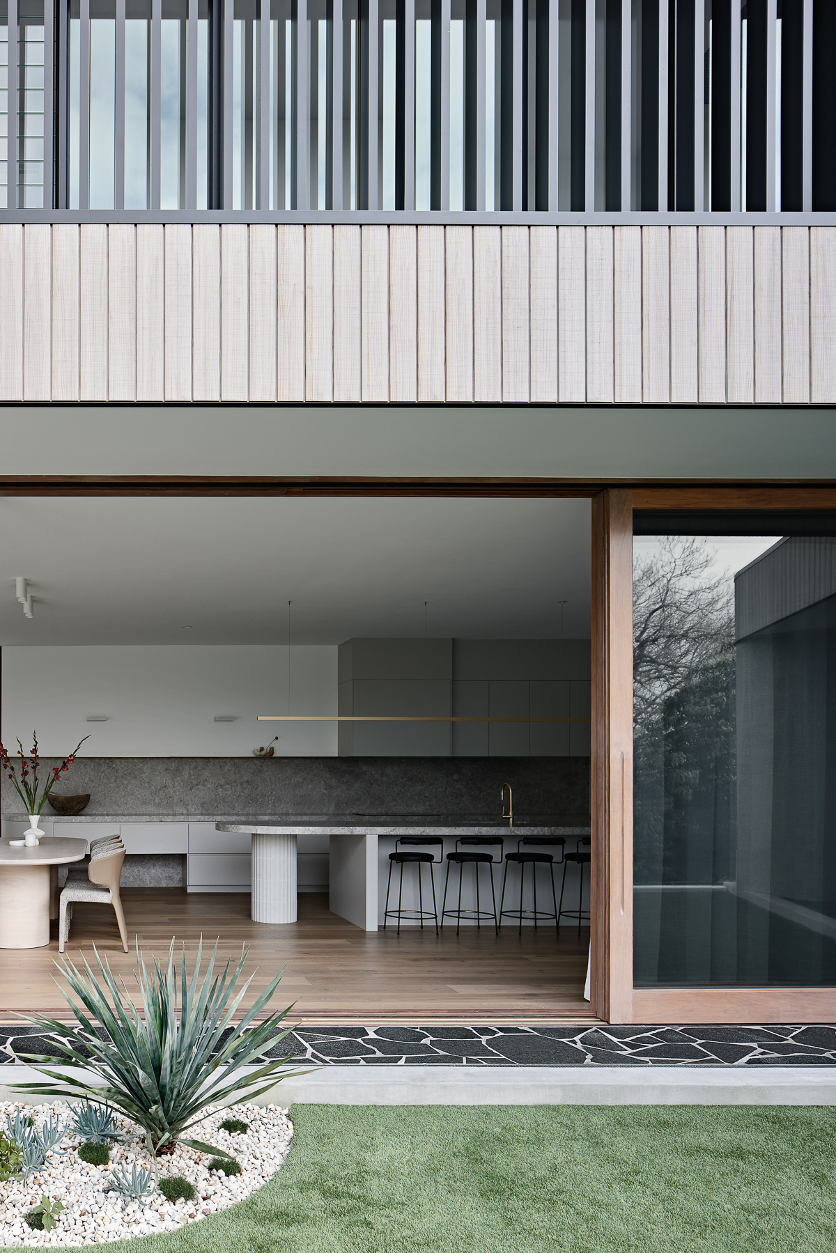 阿米里之家丨澳大利亚布里斯班丨Residence Studio-21