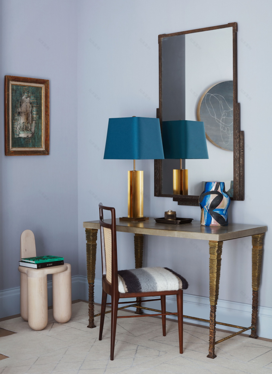 Alisa Bloom 新作 | 西村联排别墅装饰设计-19