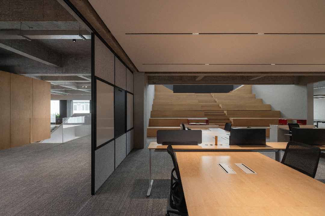 旧厂房新生丨KClighting全球总部丨中国中山丨E Studio 壹所设计工作室-88