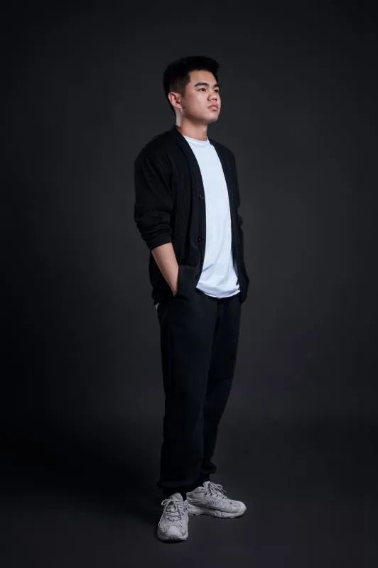 黑白灰调,塑造高级质感家居空间丨中国苏州丨袁相南-3