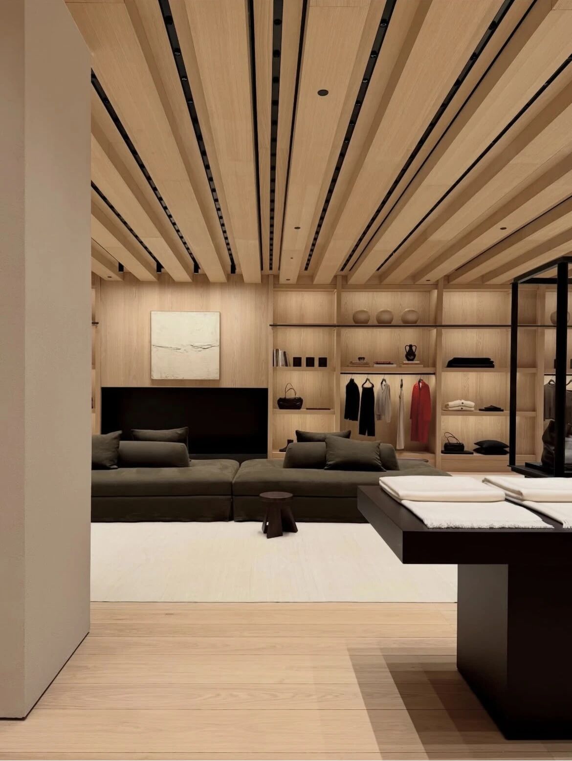 Zara巴塞罗那旗舰店丨西班牙巴塞罗那丨Vincent Van Duysen建筑事务所-19