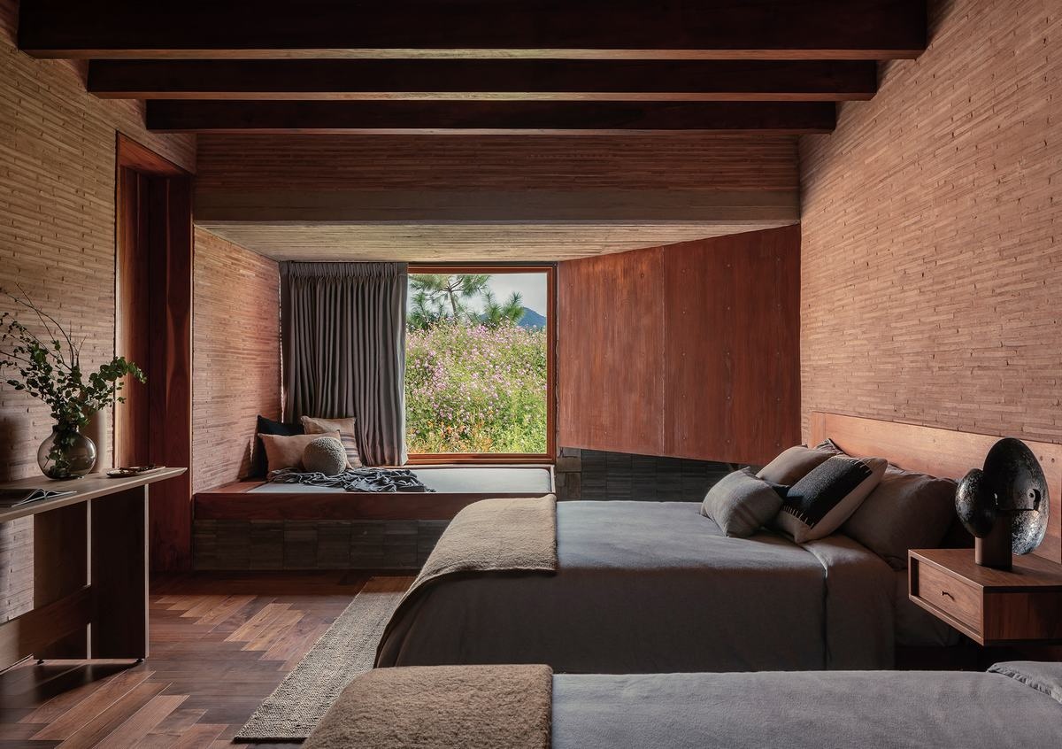 PROMONTORY VILLA（Promontory别墅）丨墨西哥丨设计师Kenya Rodríguez,Atelier ARS建筑事务所-22