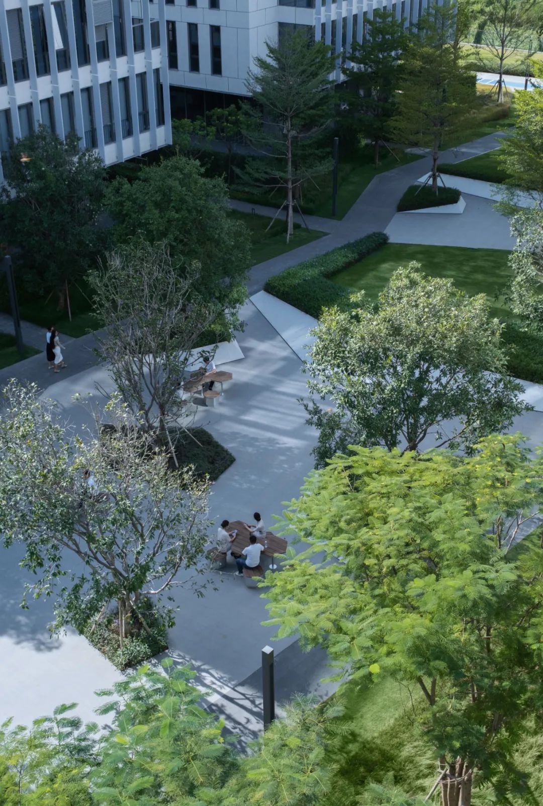 三亚招商科创广场丨中国三亚丨华阳国际设计集团-40