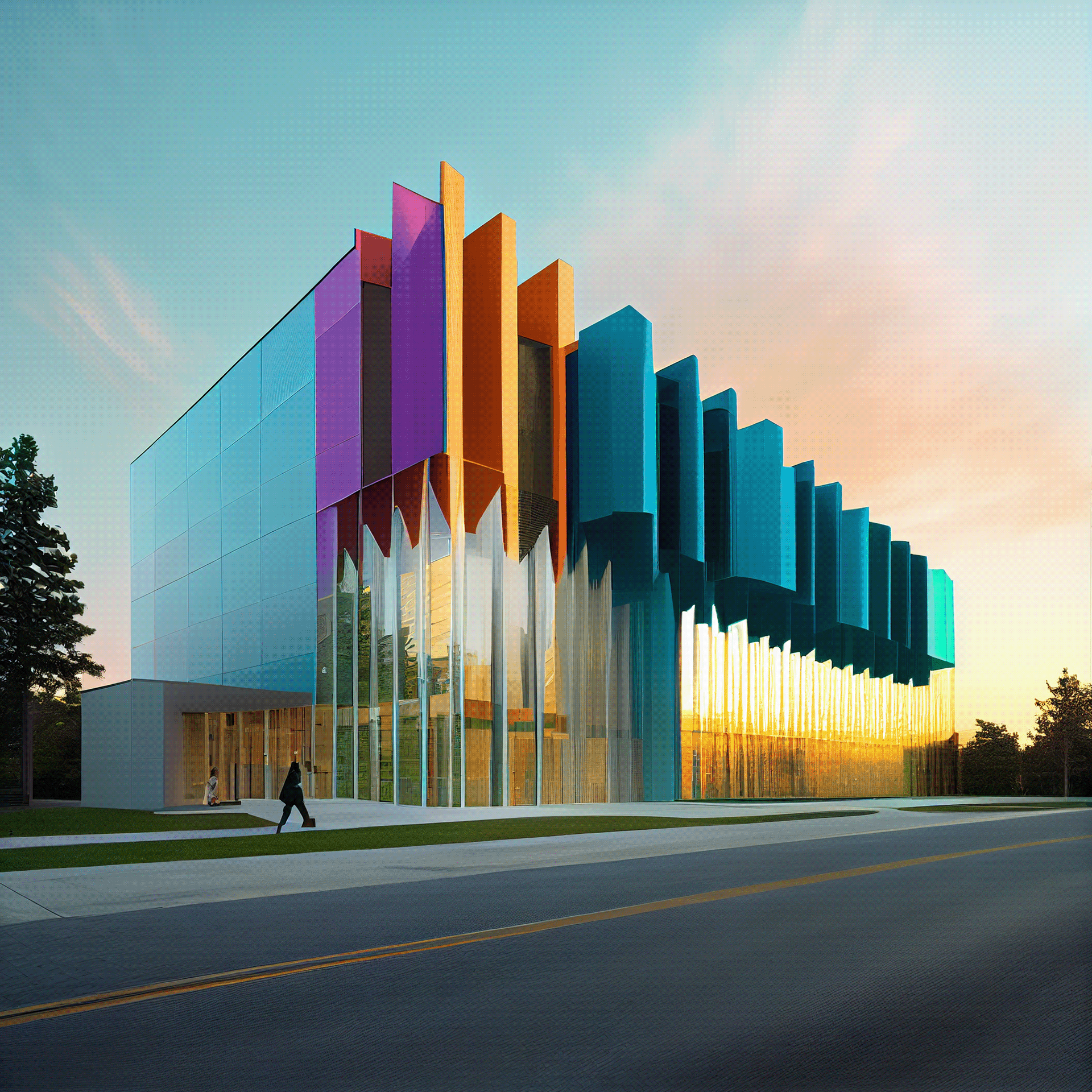 上午·建筑学丨Muhammed Sherwan-37