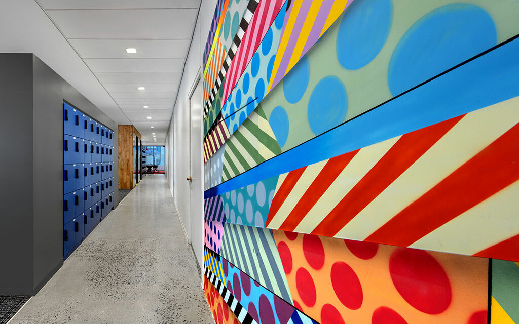 Booking在曼哈顿下城的新办公室设计丨美国曼哈顿丨TPG Architecture-4